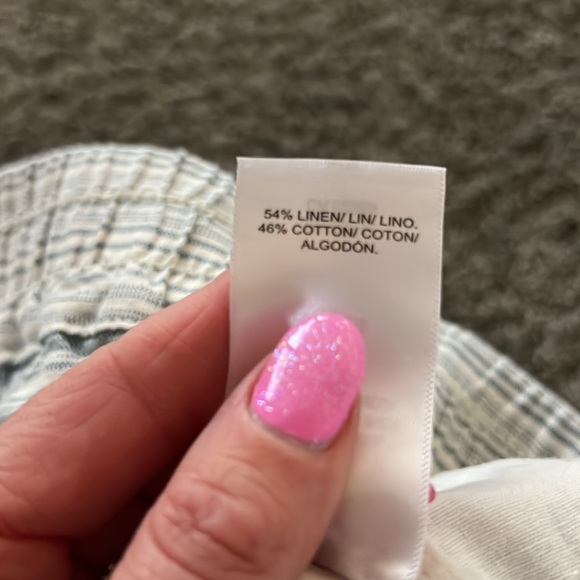 Lucky Brand Linen Shorts, NWT - Picture 4 of 5